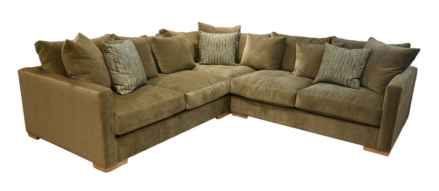 Van Gogh Brentwood Stationary Sectional