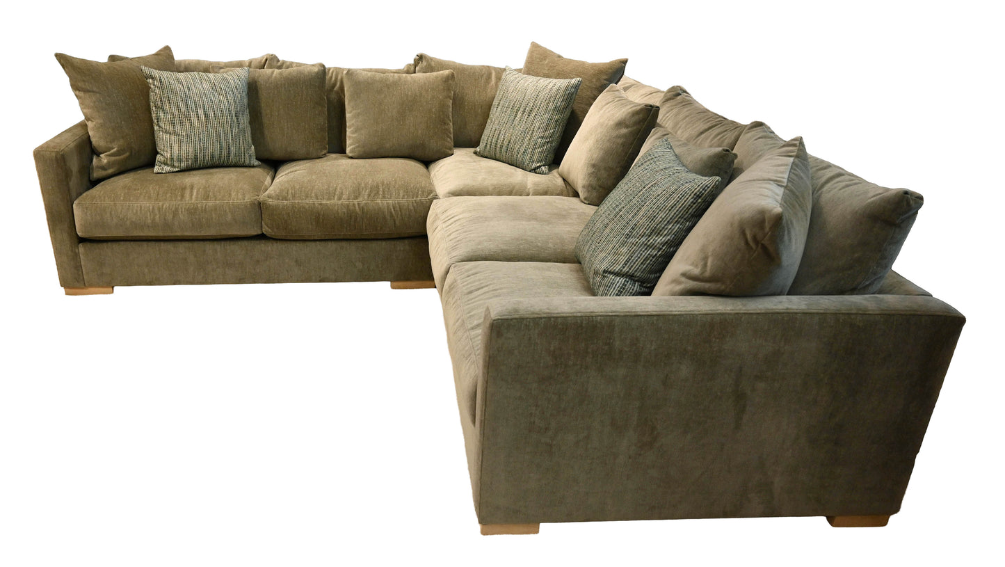 Van Gogh Brentwood Stationary Sectional