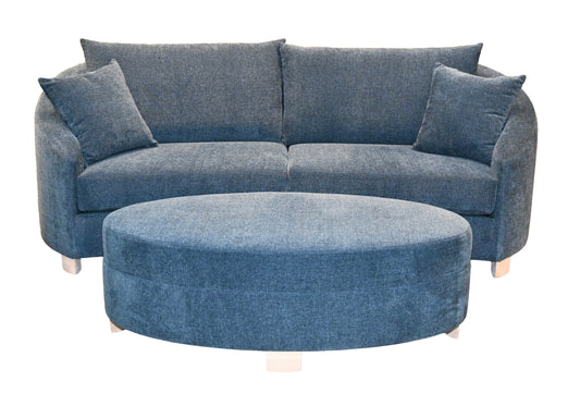 Van Gogh Haze Stationary Sofa