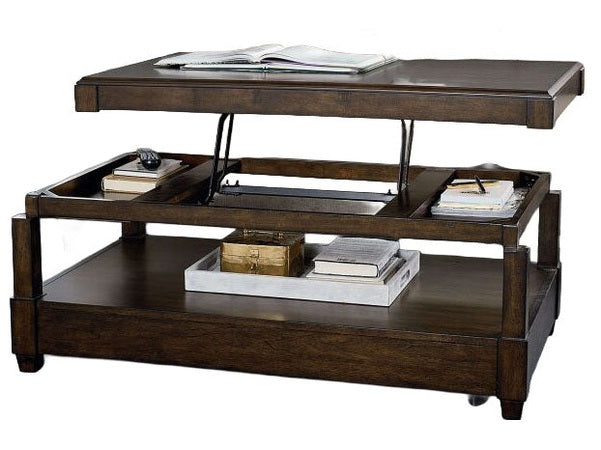 Hammary Halsey Lift Top Coffee Table