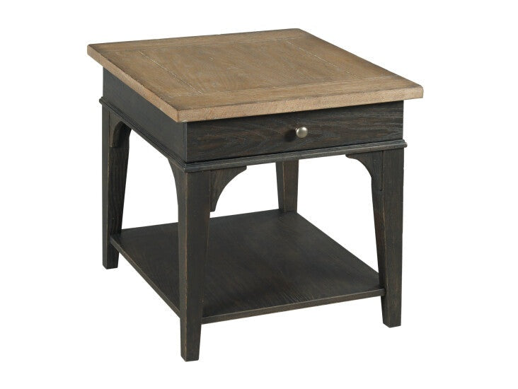 Hammary Hancock End Table