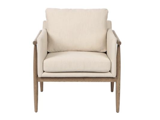 LH Home Bronte Stationary Club Chair