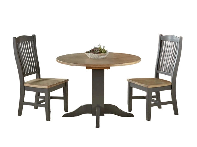 A-America Drop Leaf Dinning Set
