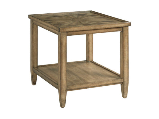 Hammary Astor End Table