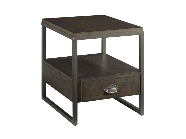 Hammary Baja II End Table