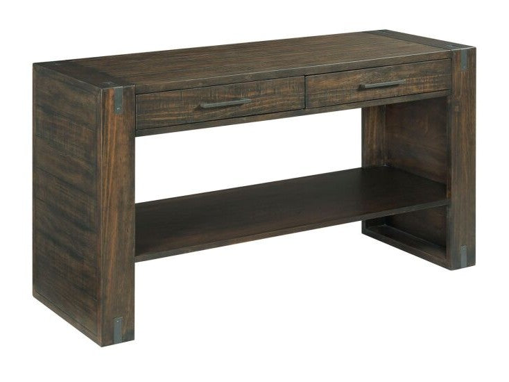 Hammary Portman Sofa Table