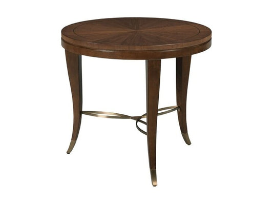 Hammary Vantage Lamp Table