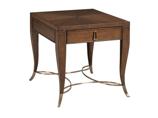 Hammary Vantage End Table