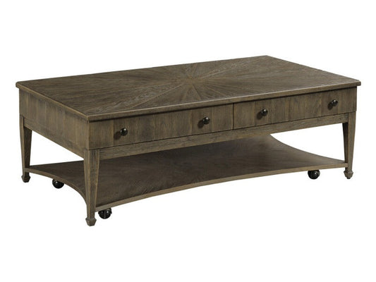 Hammary Emporium Carmine Coffee Table