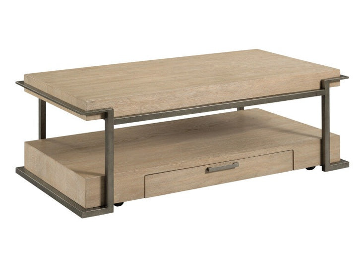 Hammary Huron Coffee Table