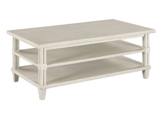 Hammary Grand Bay Wayland Coffee Table