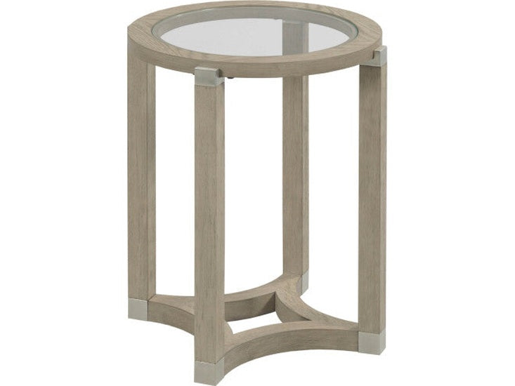 Hammary Solstice Spot Table