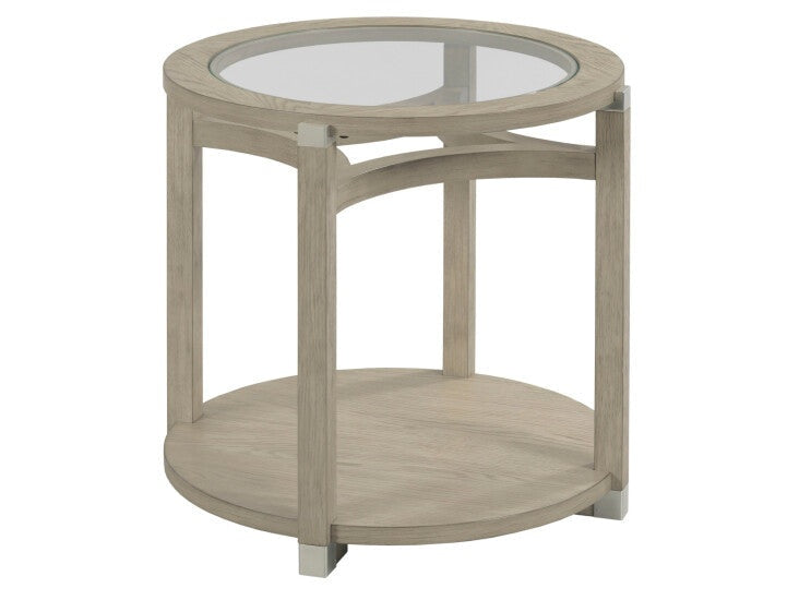 Hammary Solstice End Table