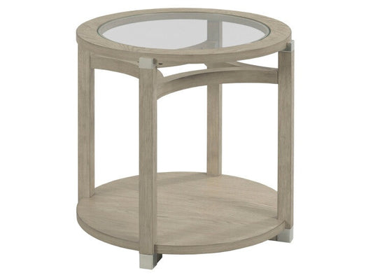 Hammary Solstice End Table
