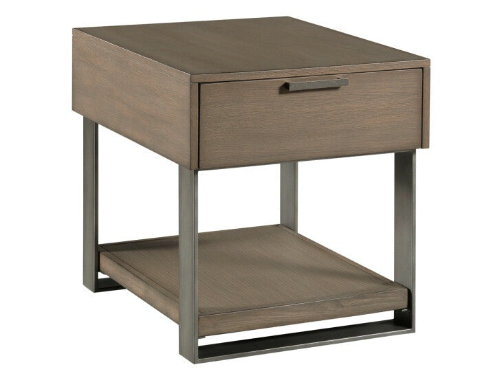 Hammary Stella End Table