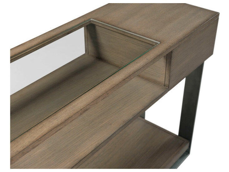 Hammary Stella Sofa Table