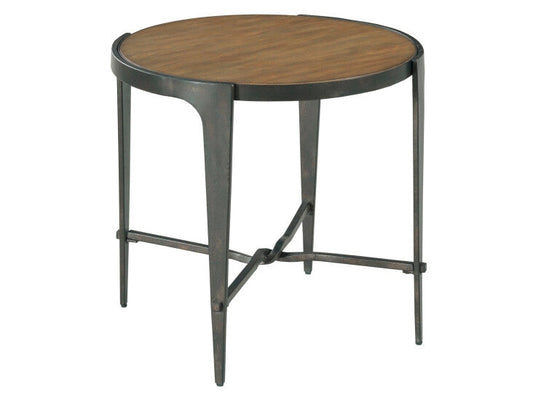 Hammary Olmsted End Table