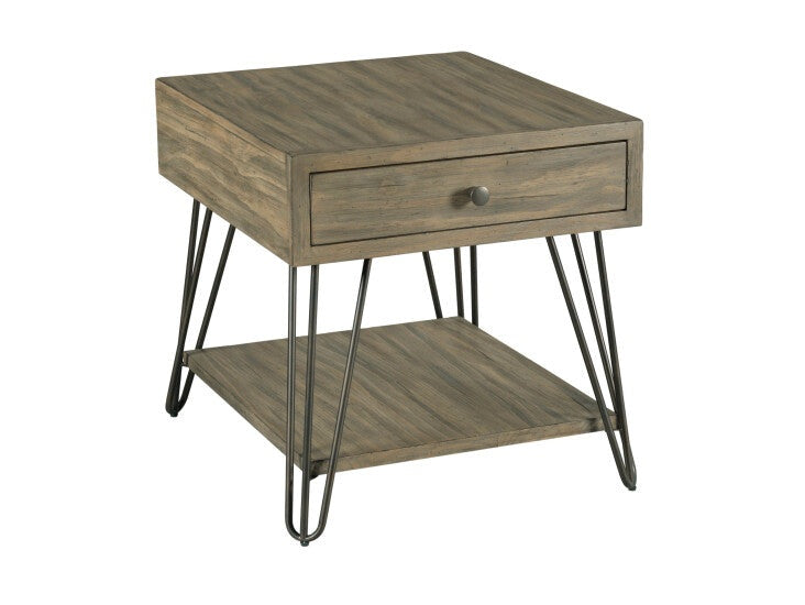 Hammary Sanbern End Table