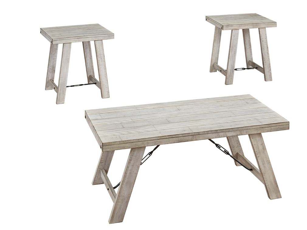 Carynhurst Occasional Table Set