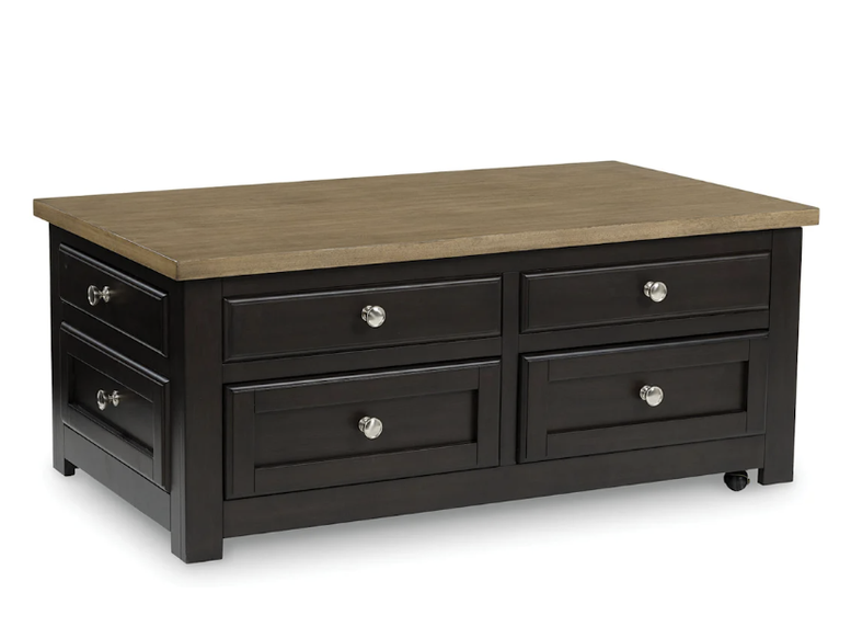 Ashley Drazmine Lift-Top Coffee Table