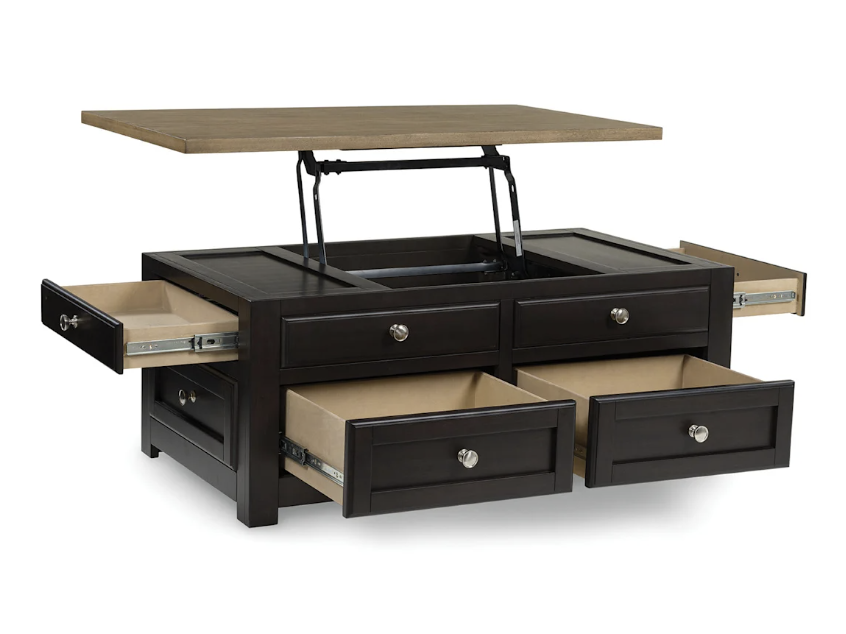 Ashley Drazmine Lift-Top Coffee Table