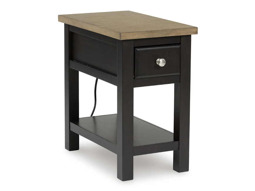 Ashley Drazmine Chairside Table