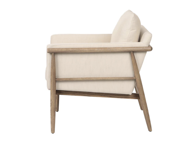 LH Home Bronte Stationary Club Chair