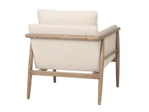 LH Home Bronte Stationary Club Chair