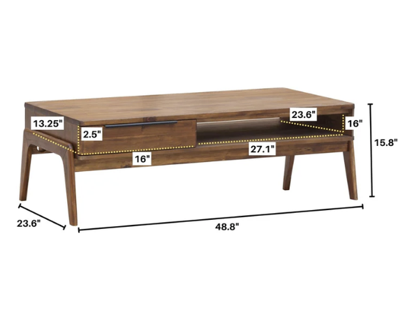 LH Home Remix Coffee Table