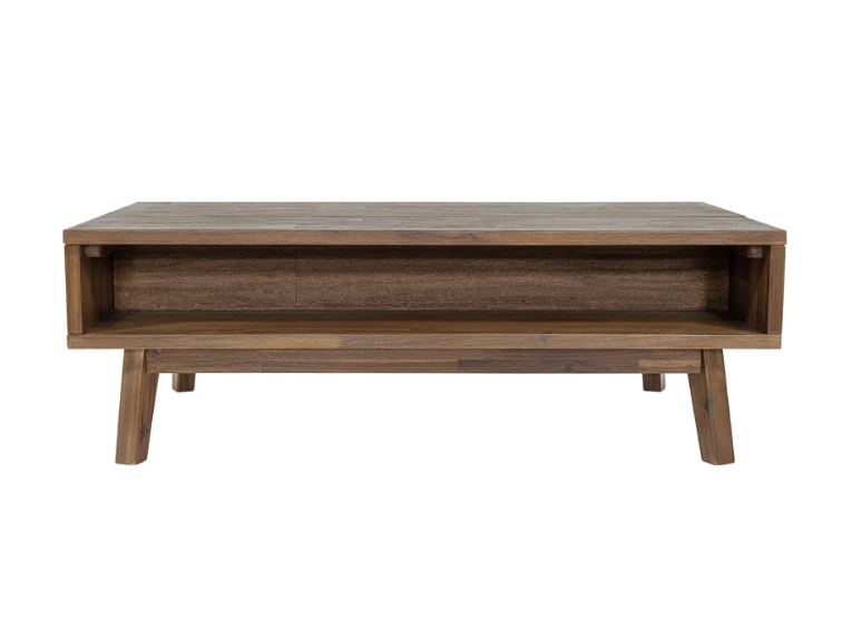 LH Home Gia Lift-Top Coffee Table