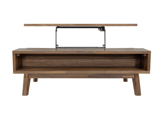 LH Home Gia Lift-Top Coffee Table