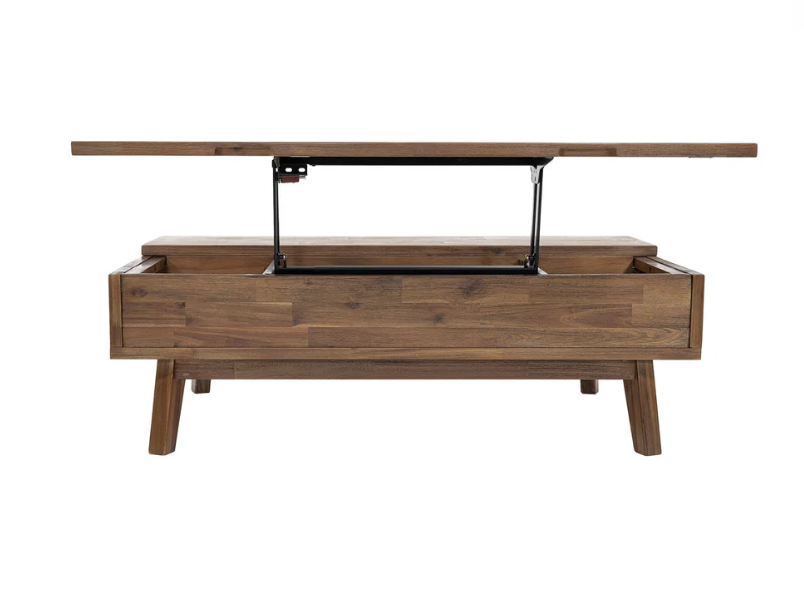 LH Home Gia Lift-Top Coffee Table