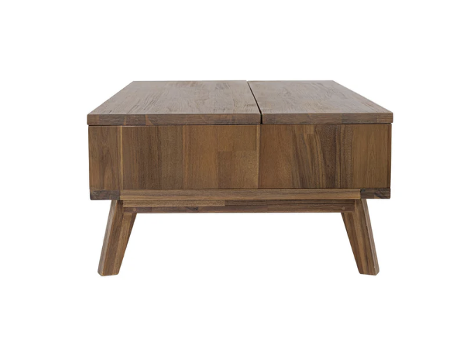LH Home Gia Lift-Top Coffee Table