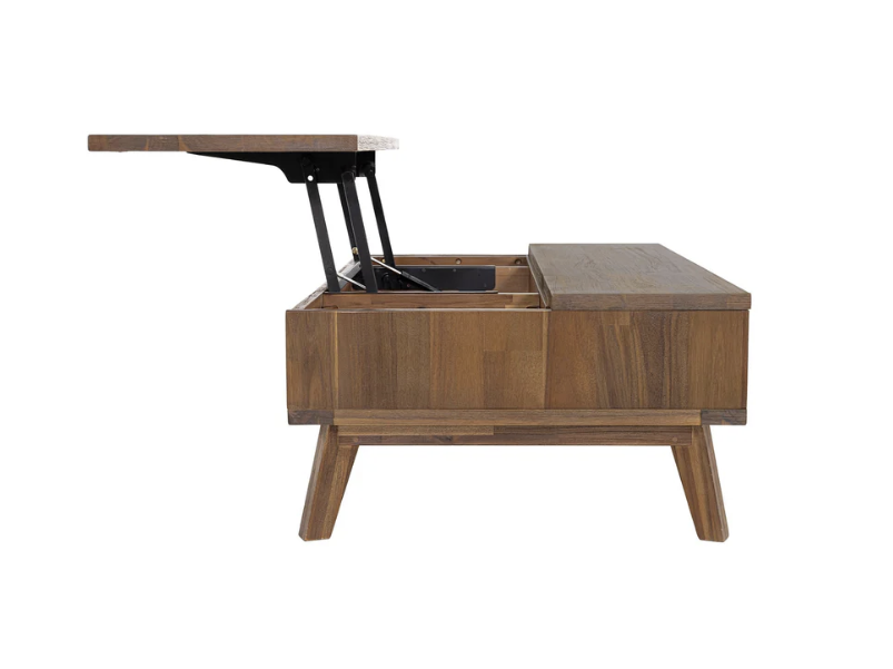 LH Home Gia Lift-Top Coffee Table