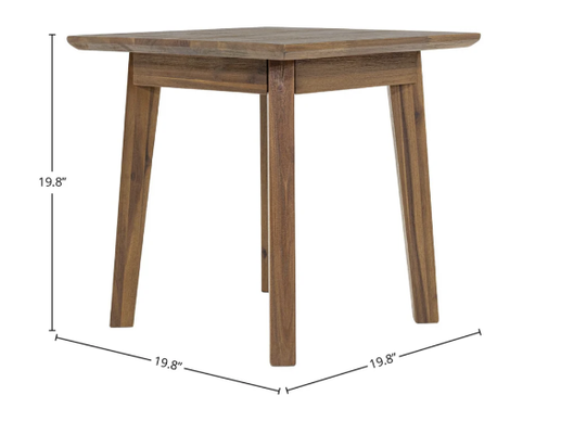 LH Home Gia Side Table