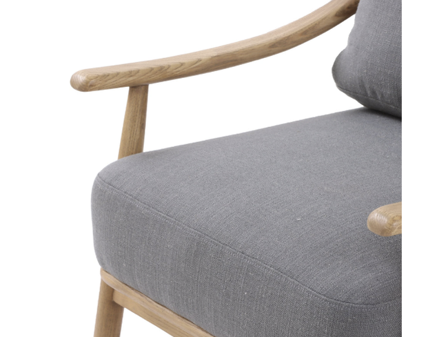 LH Home Kinsley Club Chair