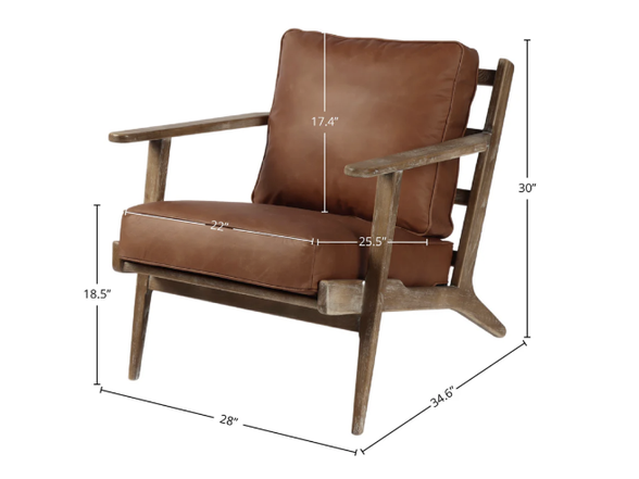 LH Home Junior Arm Chair