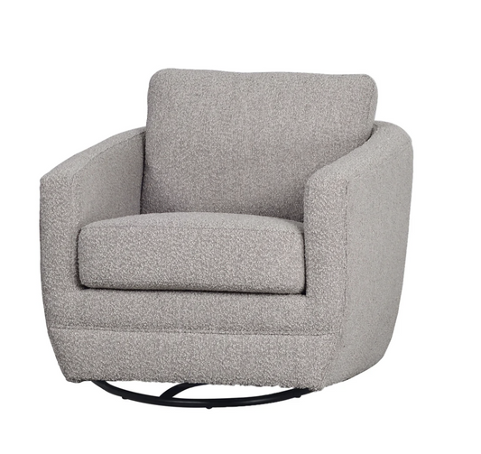 LH Home Baltimo Swivel Glider Chair