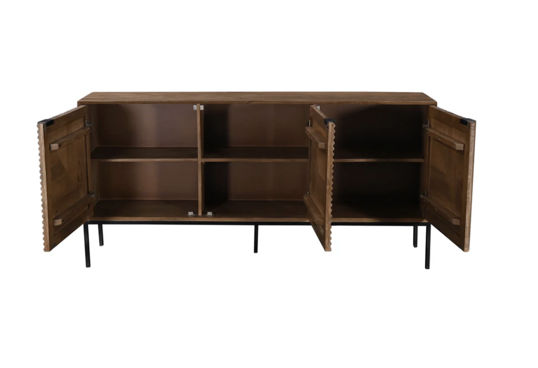 LH Home Kenzo Nikita Sideboard