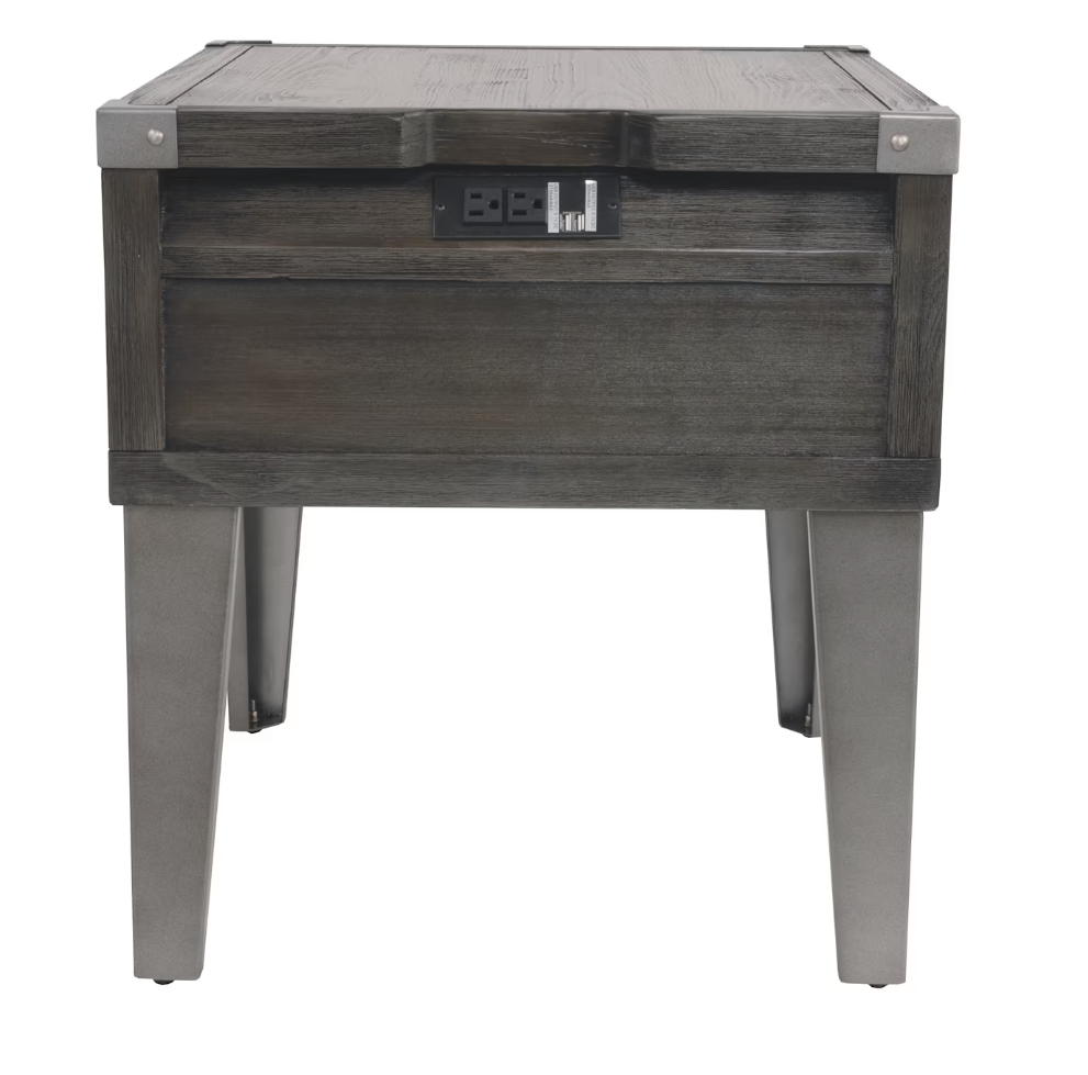 Ashley Furniture Todoe End Table