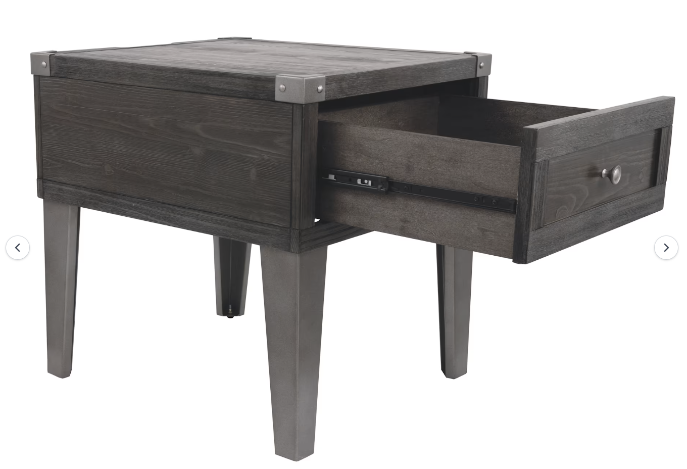Ashley Furniture Todoe End Table