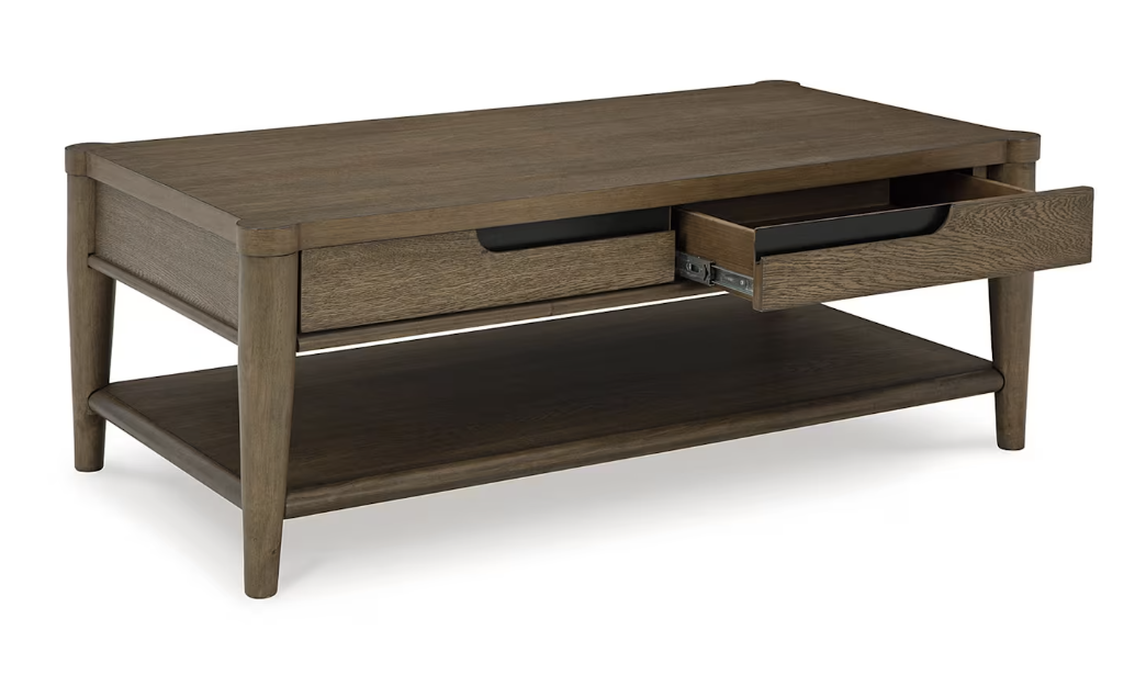 Ashley Roanhowe Coffee Table