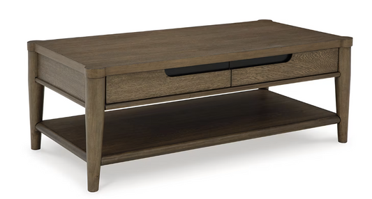Ashley Roanhowe Coffee Table