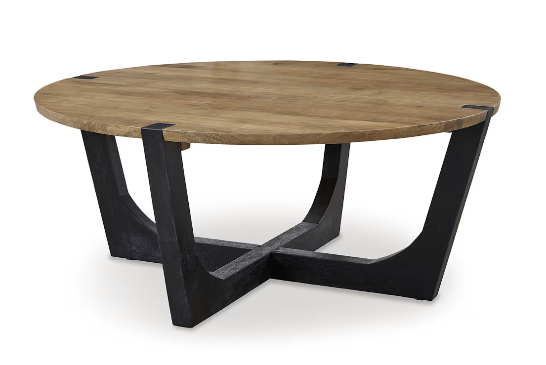 Ashley Hanneforth Round Coffee Table