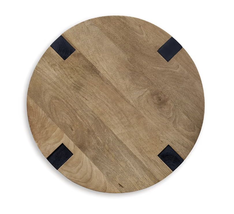 Ashley Hanneforth Round End Table