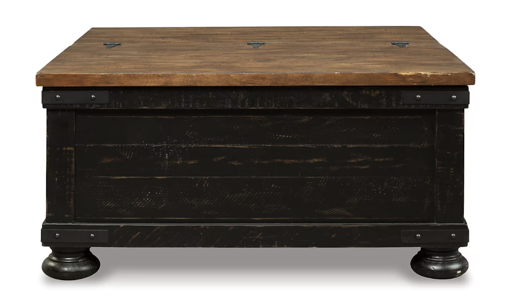 Ashley Valebeck Coffee Table Lift Top