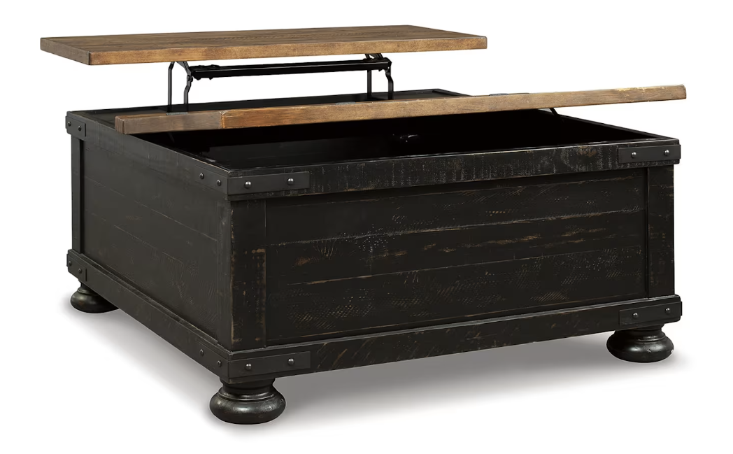 Ashley Valebeck Coffee Table Lift Top