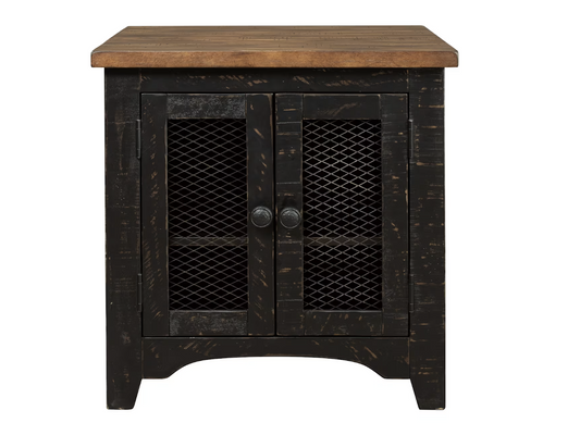 Ashley Valebeck Rectangular End Table