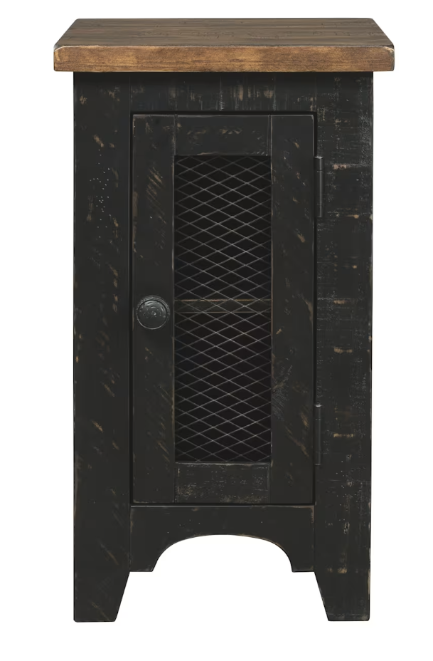 Ashley Valebeck Chairside End Table