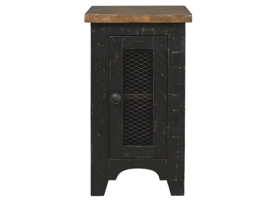 Ashley Valebeck Chairside End Table
